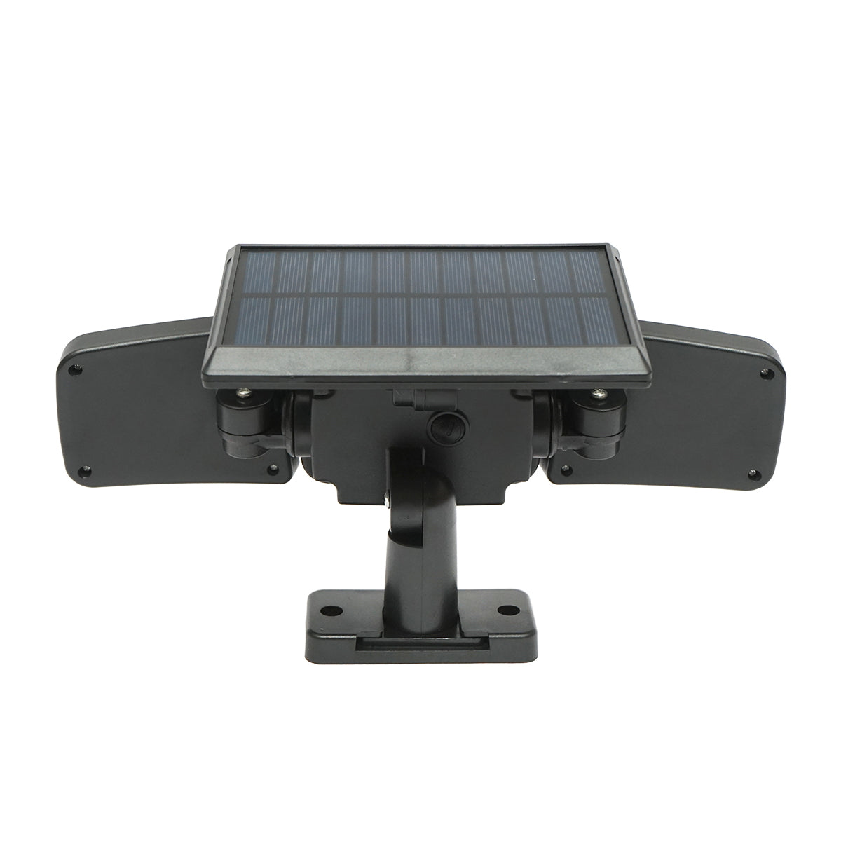 LED lámpa, 2700 lm, napelemmel, távirányítóval és 2400 mAh akkumulátorral, IP65, Breckner Germany