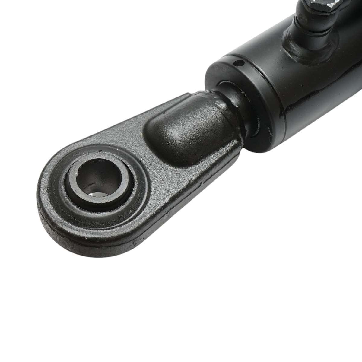 Hidraulikus központi vonórúd, 1-2 kategória, 600 mm zárt, 280 mm löket