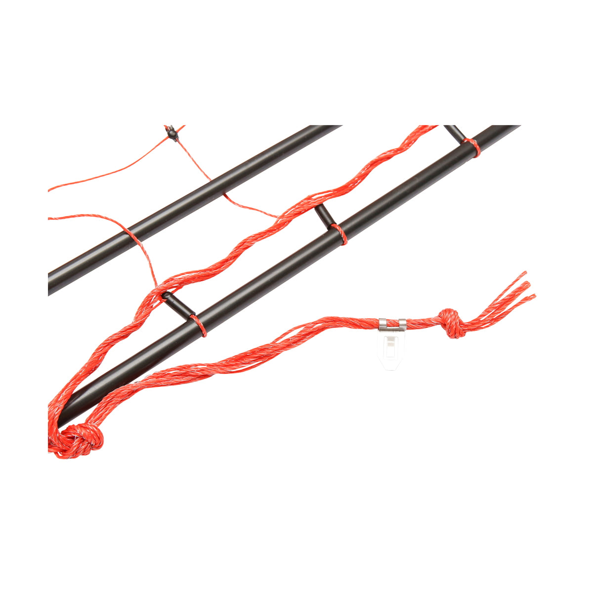 Elektromos kerítésháló, 50 m × 90 cm, dupla lábbal, Breckner Germany