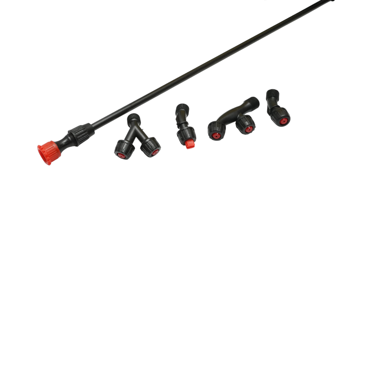 Kézi permetező (vermorel), 16L tartállyal, lándzsával és 5 fúvókával, Crownman