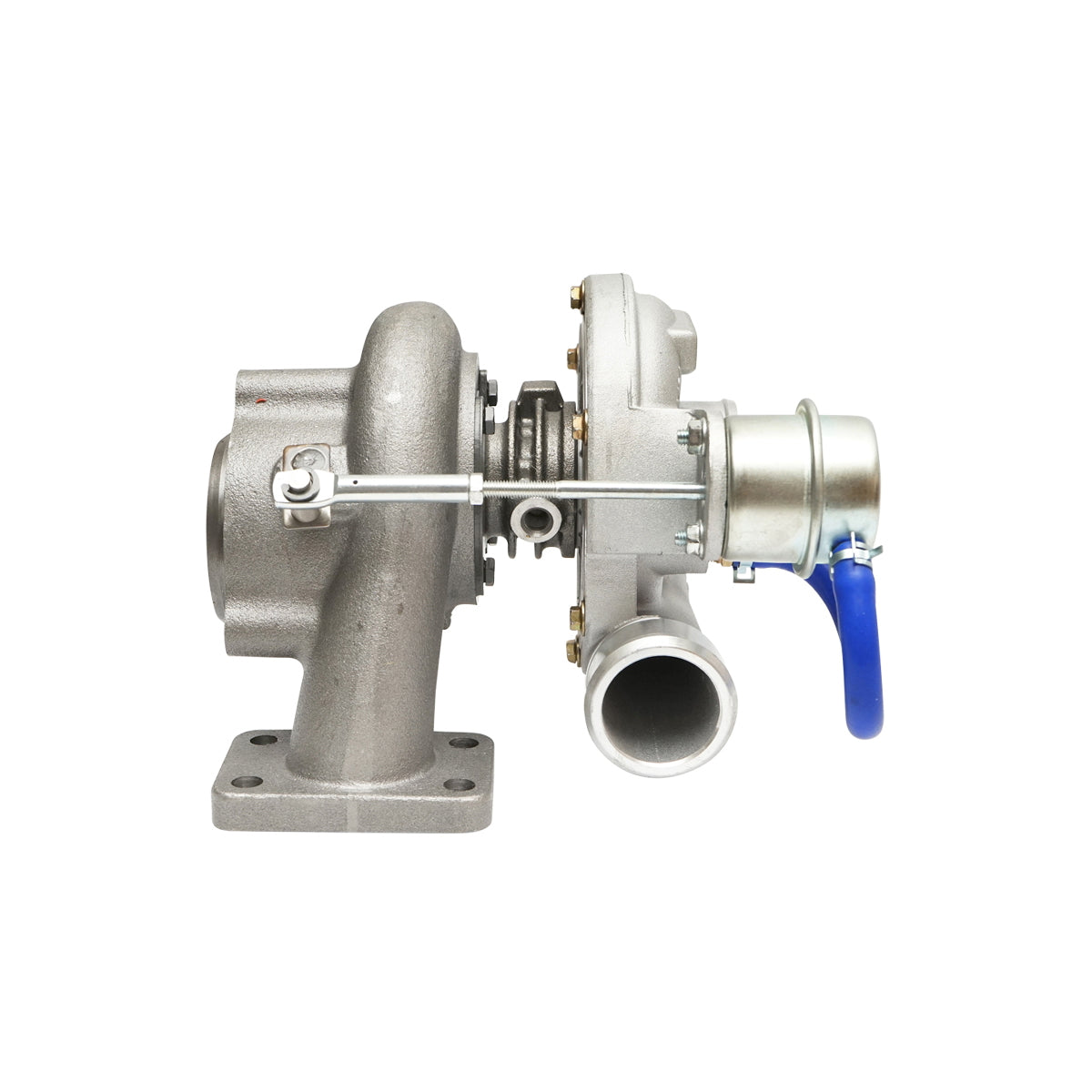 Turbófeltöltő Perkins motoros Erdei traktorhoz OEM kód 2674A200, 1104C-44T és 1104C-E44T motorhoz