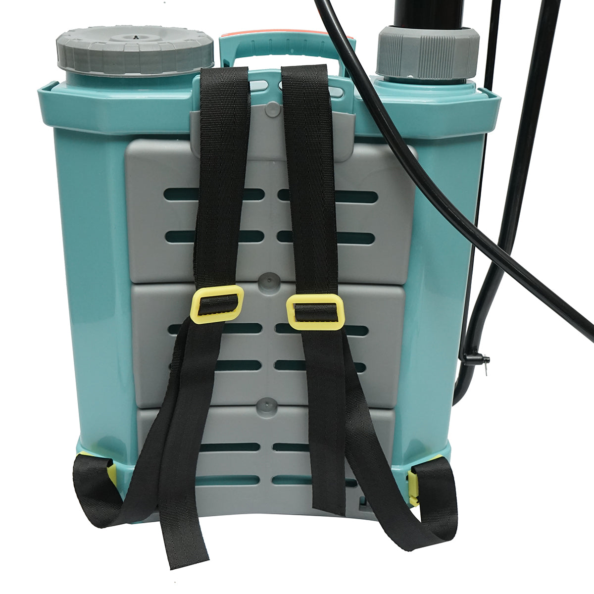 Kézi permetezőgép (vermorel), 18L tartállyal, 3 cserélhető fúvókával, Breckner Germany