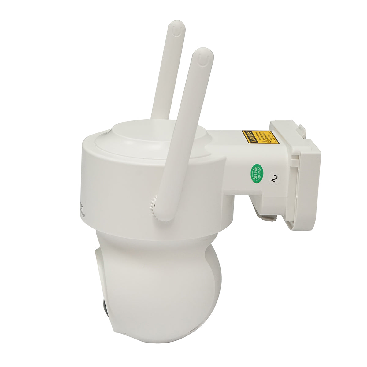 4G felügyeleti kamera, 24/7 működés, 2 objektív, teljesen autonóm, napelemes töltés, PTZ, 1080P, PIR, IP66