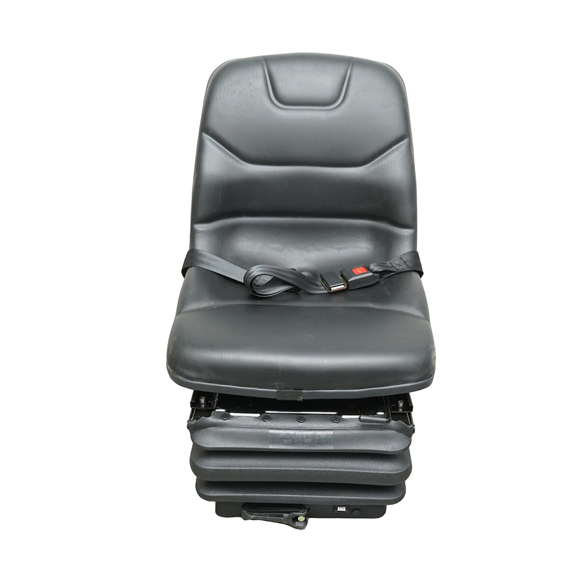 Univerzális állítható ülés magasság és súly szerint (50–130 kg) traktorhoz, mezőgazdasági, ipari gépekhez, targoncához