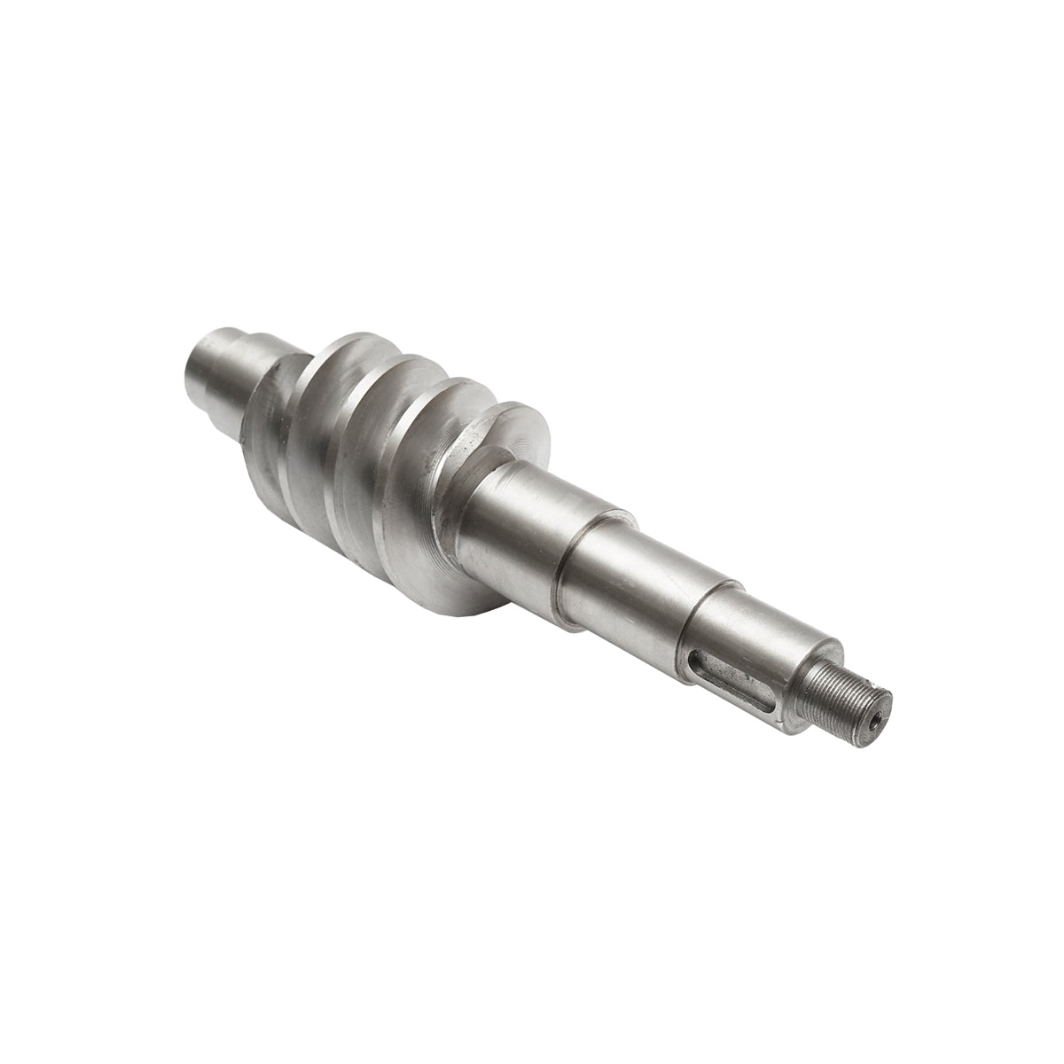 Fogaskerék és csigatengely készlet csörlőhöz, erdészeti traktorhoz