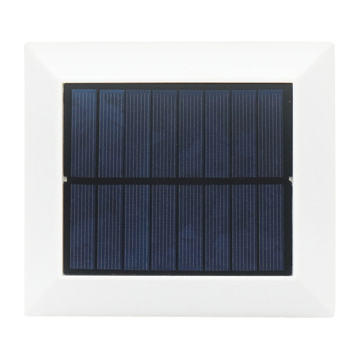 SMD-LED lámpa 10x0,5W, mozgásérzékelővel és 5V / 1.5W napelemmel, Breckner Germany