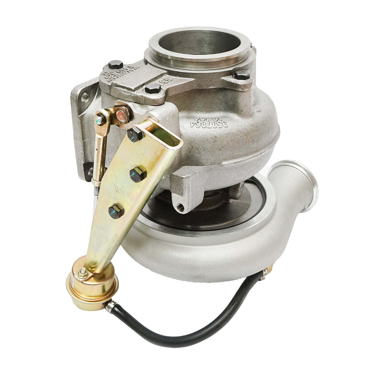 Turbófeltöltő Cummins motorokhoz, OEM kód: 2839421, 2839423, 2839423H, 4040255, 4041761, 4046106, 4090056, 2881754, 2881754NX, 2881754RX