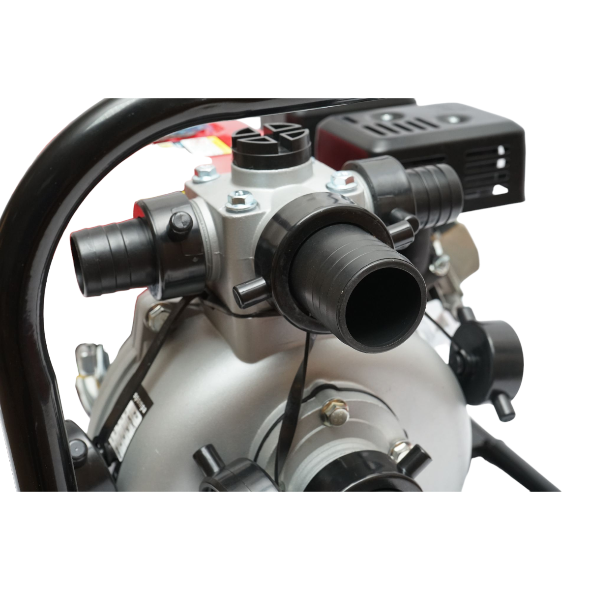 WP20I MOTORSZIVATTYÚ HONDA 7,5 LE TÍPUSÚ MOTOR, 2 HENGER MAX ÁRAMLÁS 32M3/H MAX MÉLYSÉG 8M MAGASSÁG MAX 55M BRECKNER GERMANY