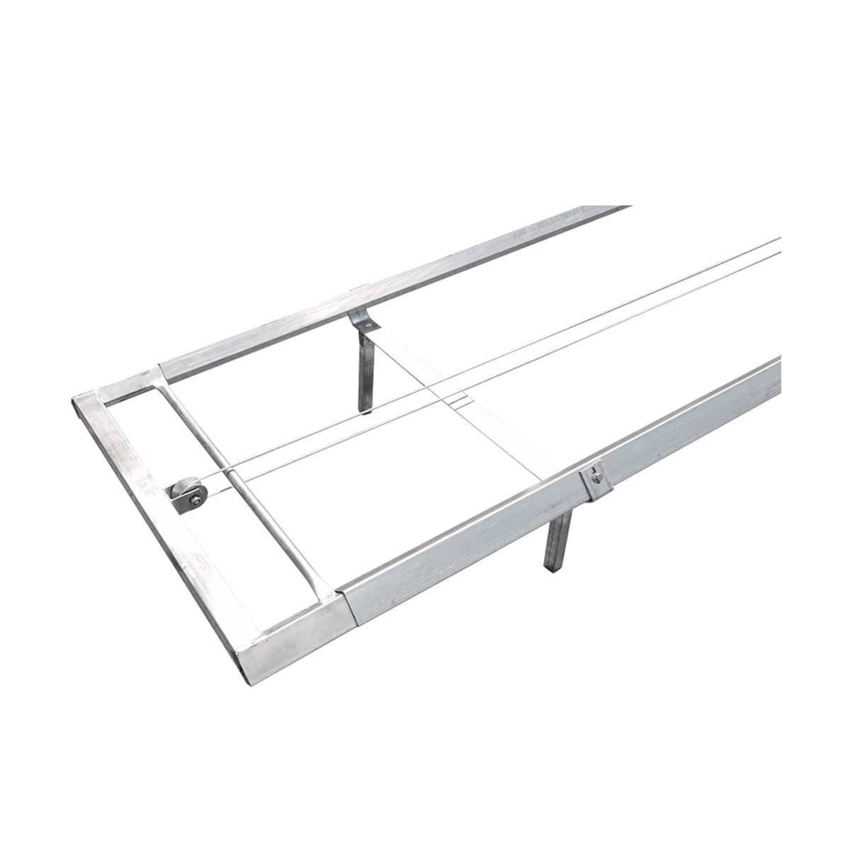 Elektromos emelő távirányítóval tetőemelőhöz 12m Breckner Germany