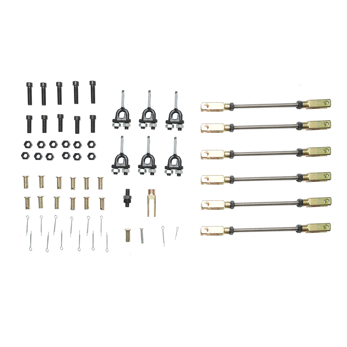 Vezeték nélküli ipari távirányító, 6 vezérléssel, DC 24V, IP65, hatótáv: 1000 m, Breckner Germany