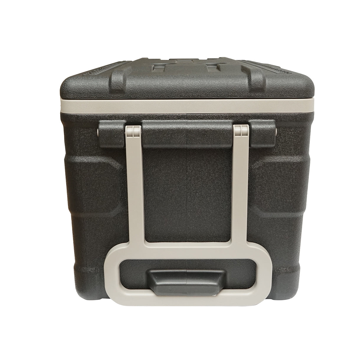 Autós hűtőszekrény kompresszorral, 80W, 74L kapacitás, 12–24–220V tápfeszültség, LCD kijelző, 831x465x458 mm, U75E AUTOSPEED