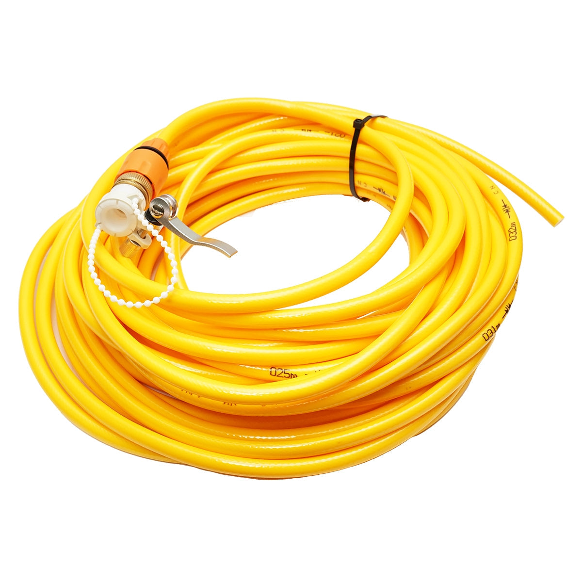 Fotovoltaikus paneltisztító rendszer 2 kefével és fogantyúval 5,5 m-es magasságig, Breckner Germany