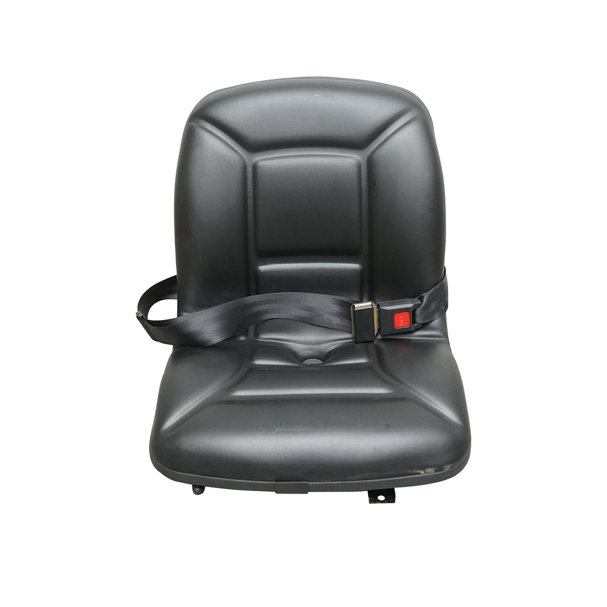 Univerzális traktor, targoncához, munkagé pülés biztonsági övvel