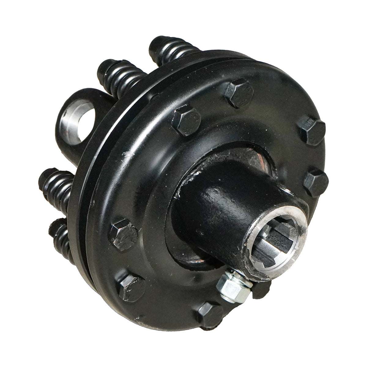 Kuplung T5 típus, 2 súrlódótárcsával, kardánhoz