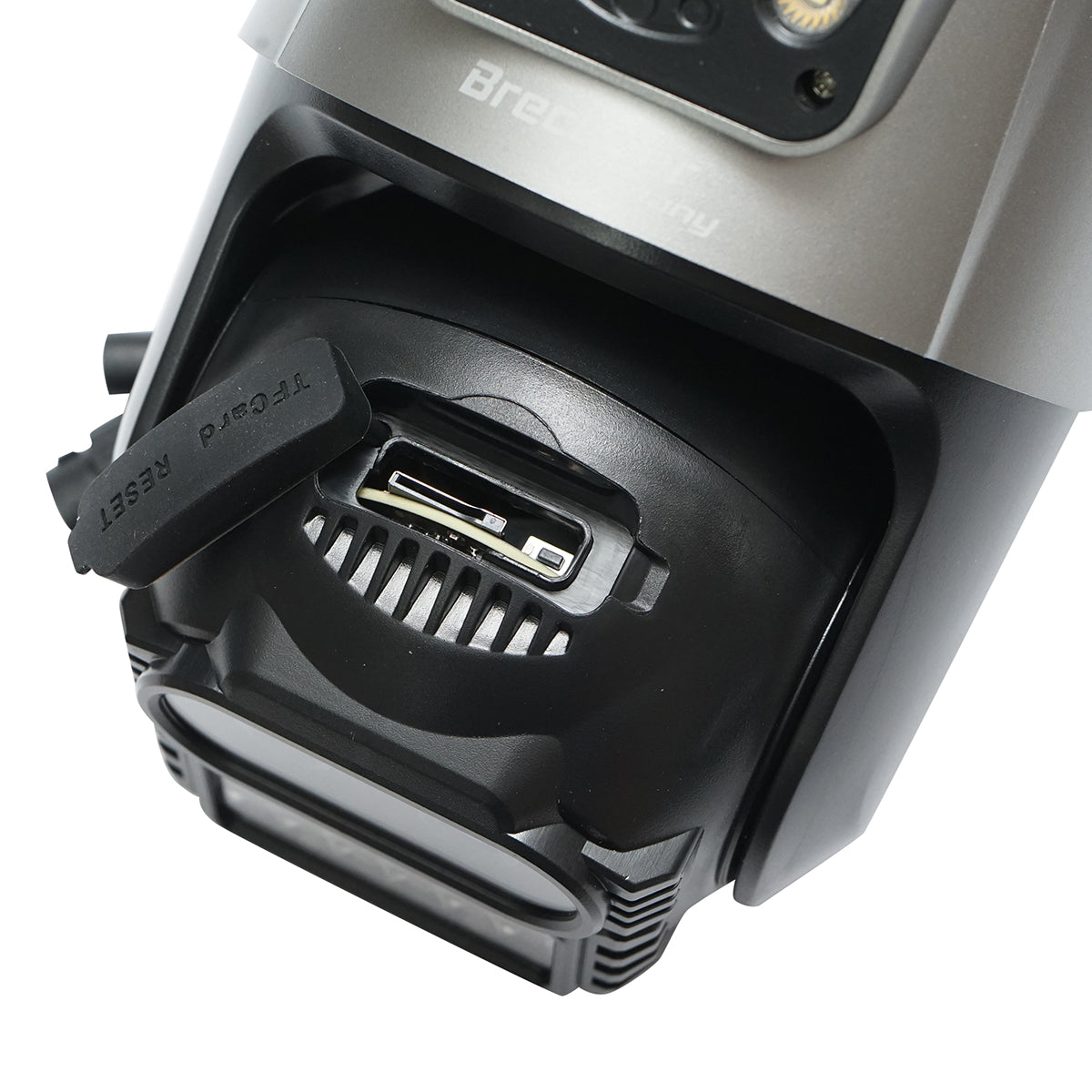 Felügyeleti kamera, 3 lencsével, 2 db 9 MP objektív, P2P WIFI 2.4GHz, PTZ, mozgásérzékelő, sziréna, emberi jelenlét felismerés, iCSee alkalmazás