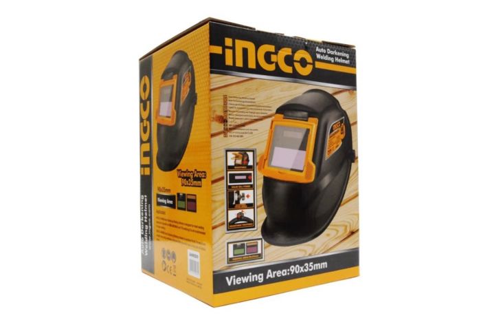 PROFESSZIONÁLIS AUTOMATA HEGESZTŐ MASZK - FEJPAJZS