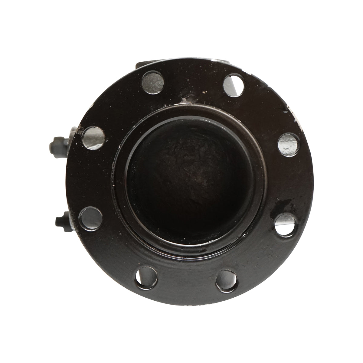 Köztes kardántengely csapággyal 640 mm hosszban régi típusú Erdei traktorhoz