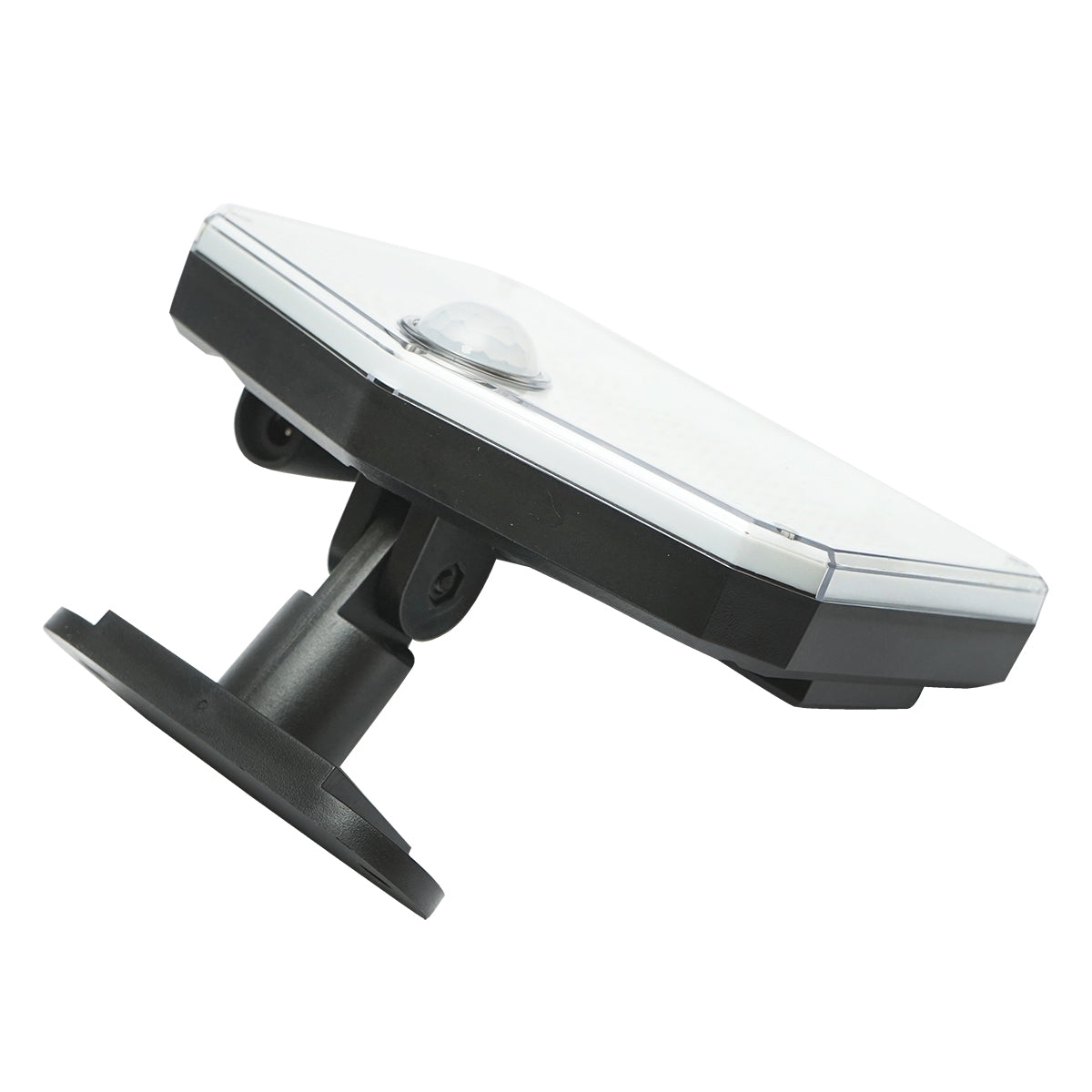 LED lámpa 6W, napelemmel, távirányítóval és 2000 mAh akkumulátorral, IP65, Breckner Germany