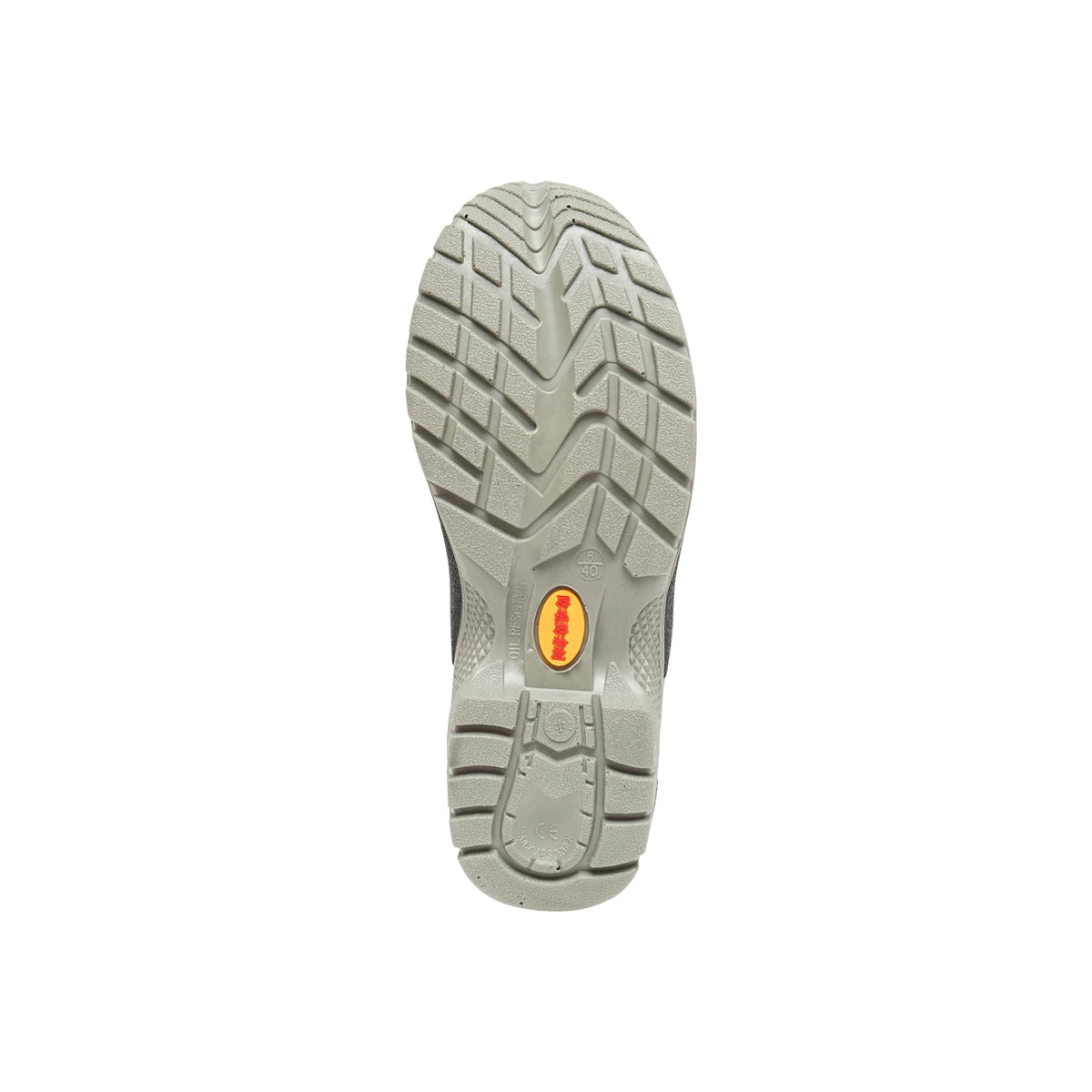 Védőbakancs, 40-es méret, acél lábujjvédővel és talplemezzel, típus: 5015