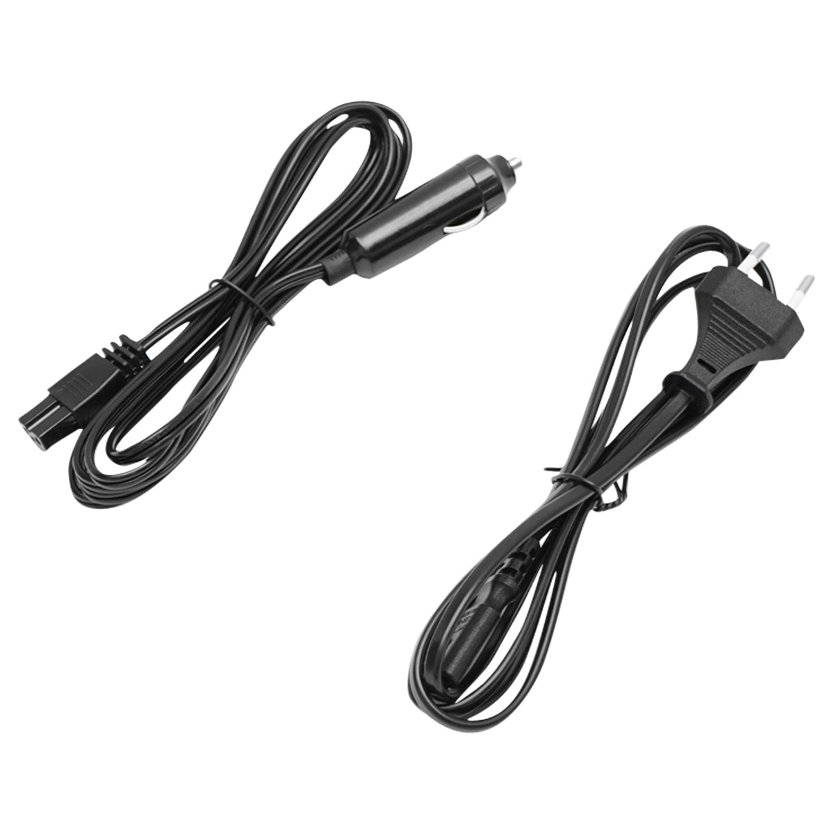 Termoelektromos hűtőszekrény 21L űrtartalommal 12V tápfeszültség 48W 220V adapterrel Breckner Germany