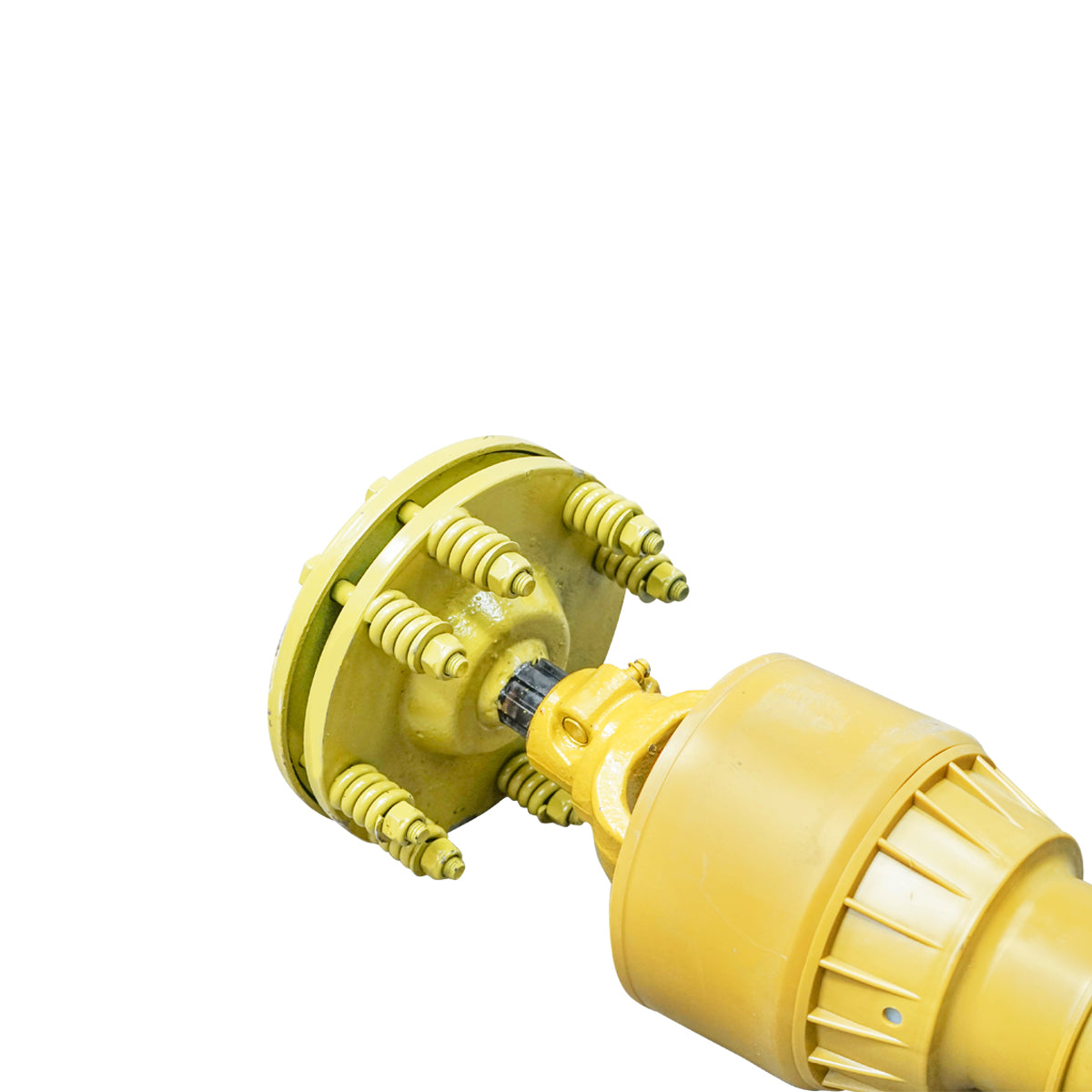 Kardántengely 1000 mm, T5, kuplunggal, kereszt 30,2x80 mm, 1 3/8" Z=6