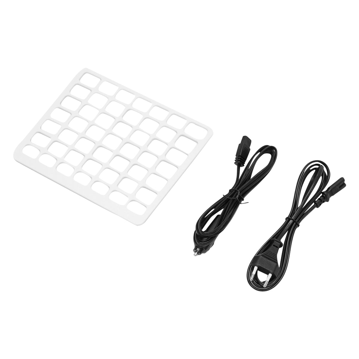 Termoelektromos hűtő 26L kapacitás 12V tápfeszültség 48W 220V adapterrel Breckner Germany