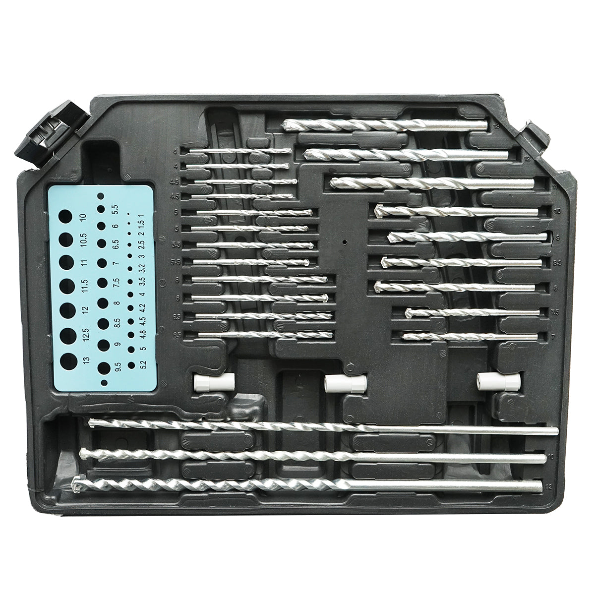 FÚRÓKÉSZLET 300 DB BRECKNER GERMANY