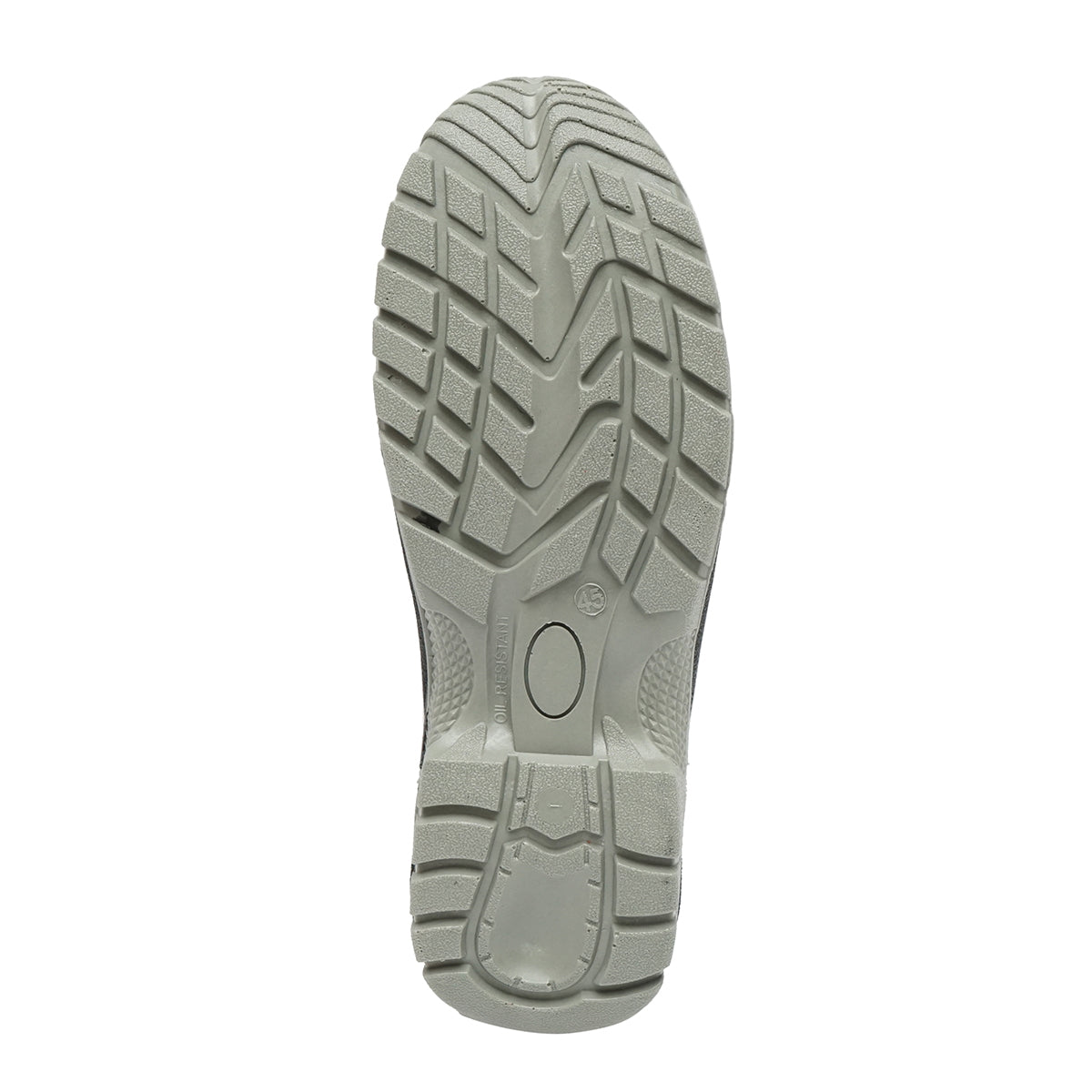 Védőbakancs, 45-ös méret, acél lábujjvédővel és talplemezzel, típus: 5015