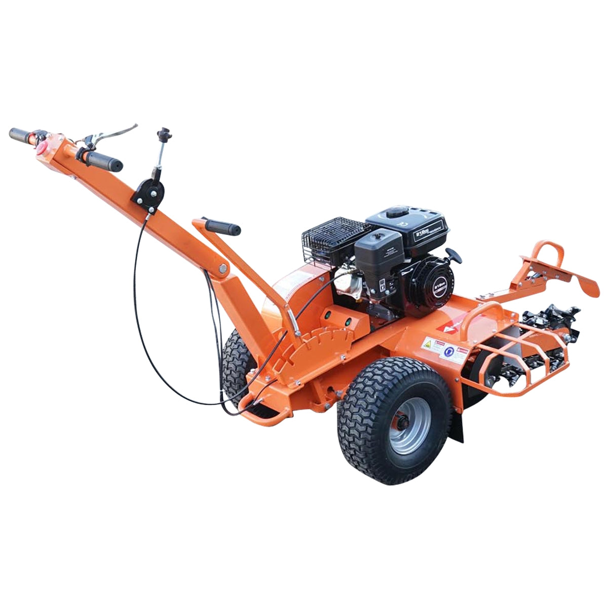 ÁROKÁSÓ GÉP 7 LE MUNKASZÉLESSÉG 100MM MÉLYSÉG 450MM THOR