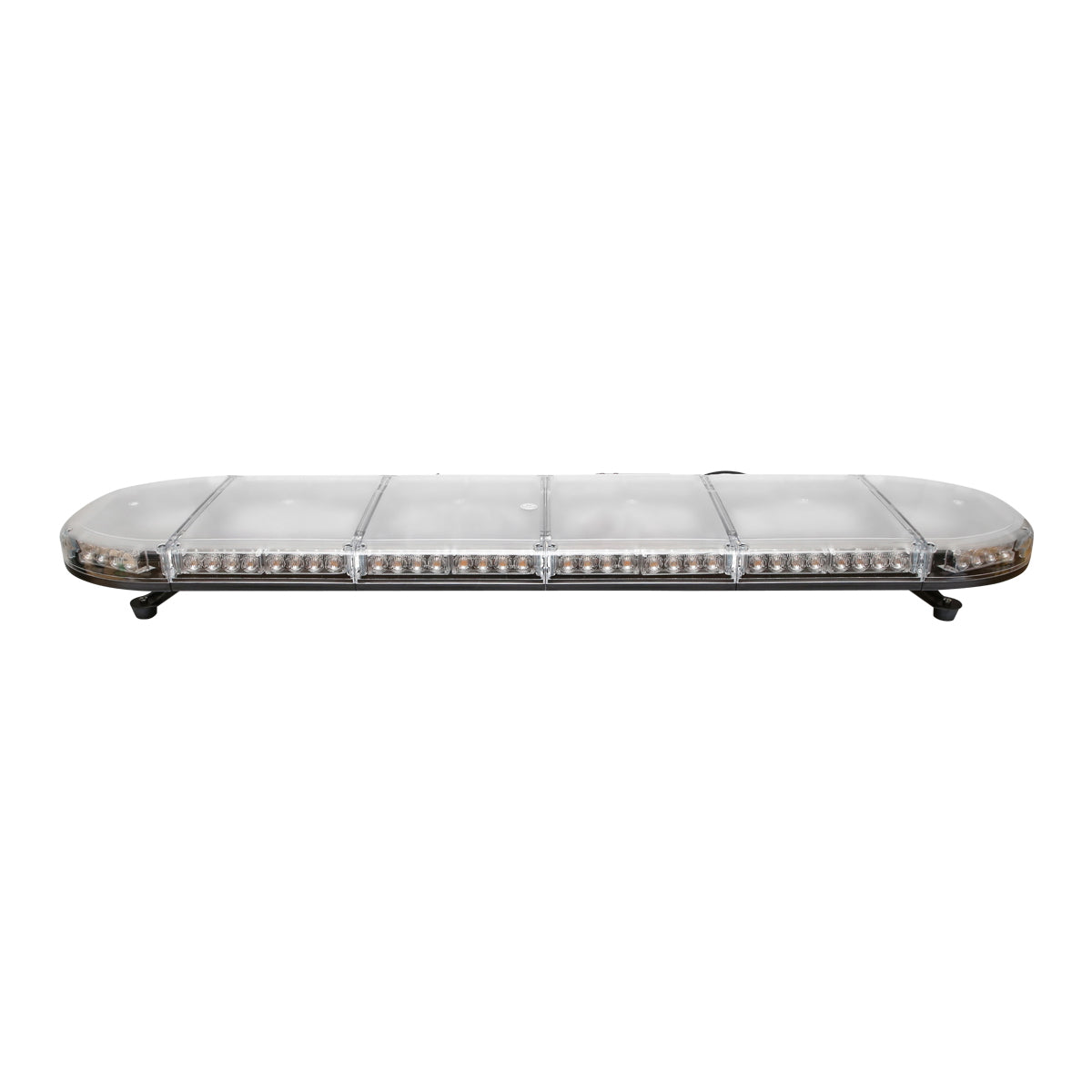 HÉNYHÍD FORGÓ JELZÉSSEL 12-24V 1290X275X125MM BRECKNER NÉMETORSZÁG