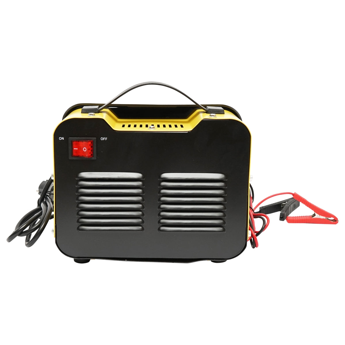 AUTÓAKKUMULÁTOR TÖLTŐ 12/24V 20A 230V/566W 40-250AH AKKUMULÁTOROKHOZ BRECKNER GERMANY