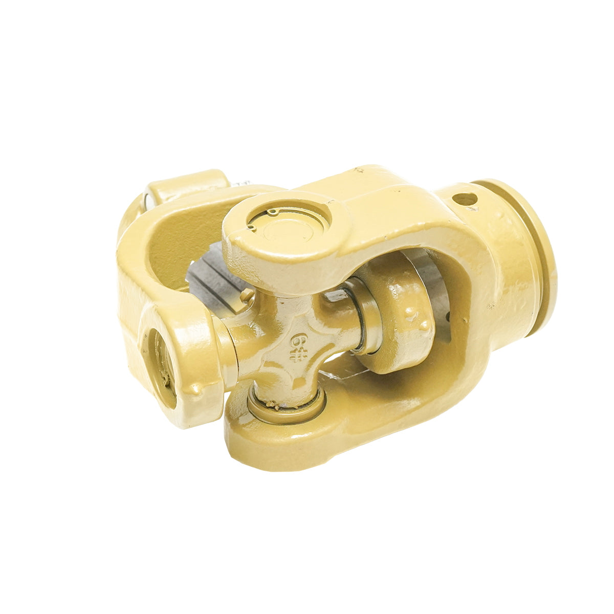 Kardáncsukló FCF T6 teljes, kereszt 30x80 mm, háromszög alakú csőhöz