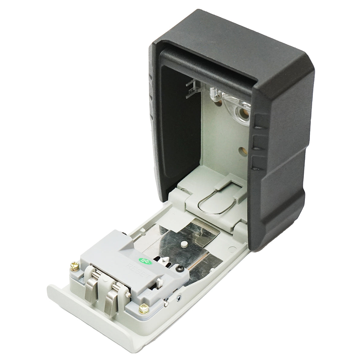 Kulcstartó doboz mechanikus kóddal, 130x100x65 mm