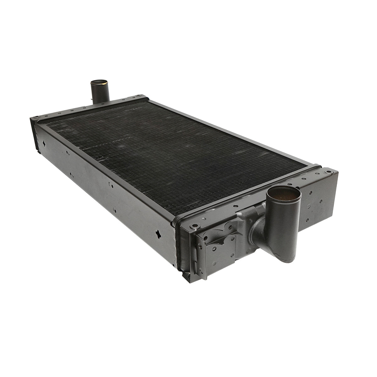 Radiator cu 5 randuri de celule pentru John Deere cod OEM 150-434, RE159541 Breckner Germany