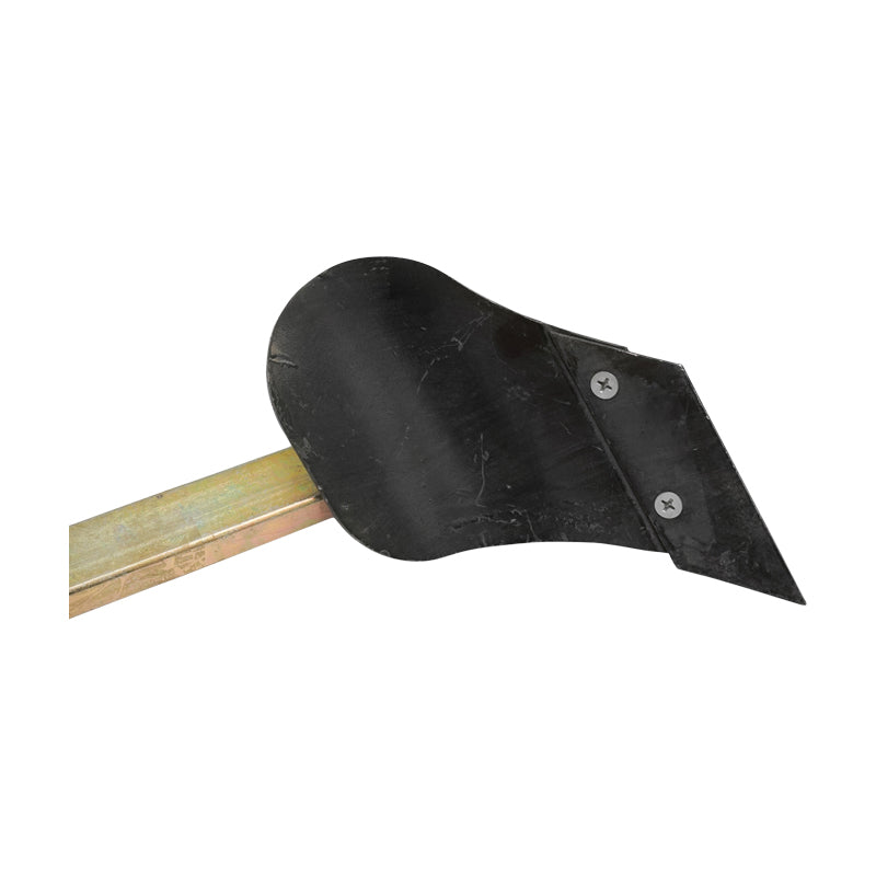 Bal/jobb oldali bakhátkészítő eke a bakhátkészítő géphez