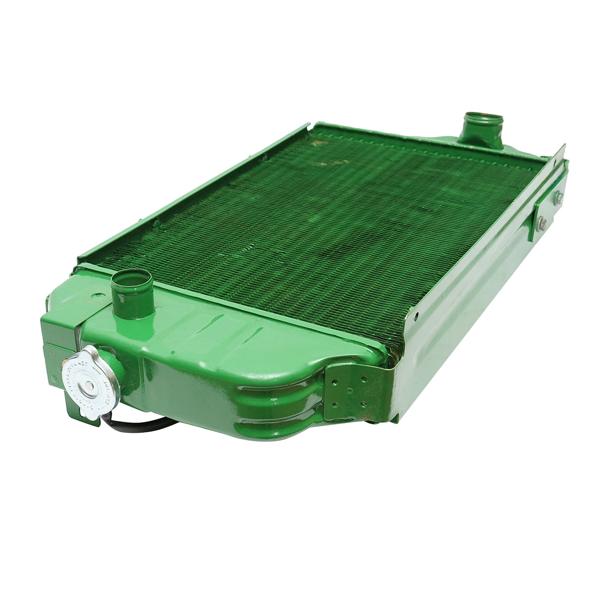 Vízhűtő, 4 soros cellákkal John Deere-hez, OEM AR65715, AL25255, AT20847, AT28810