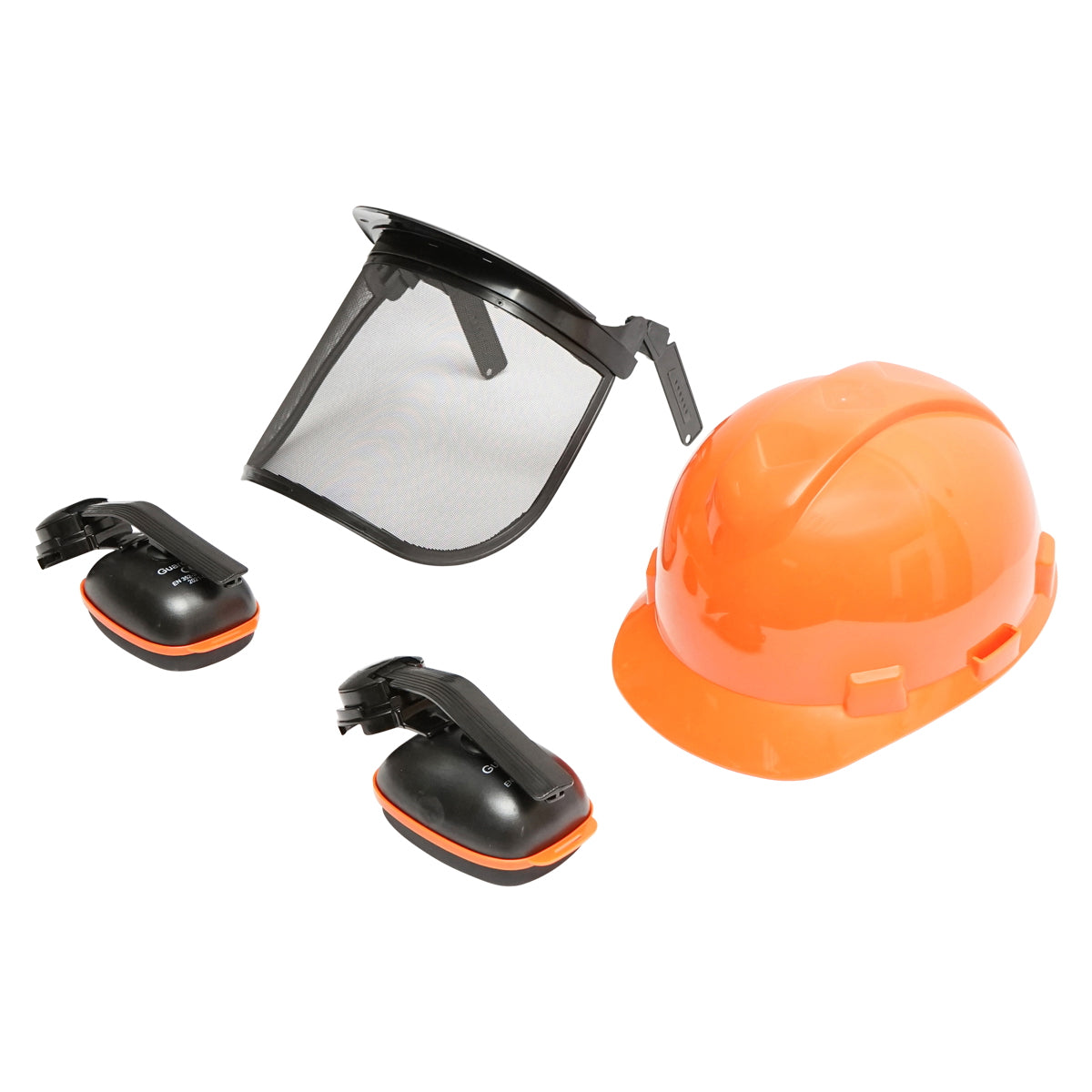 Erdészeti védősisak, Breckner Germany