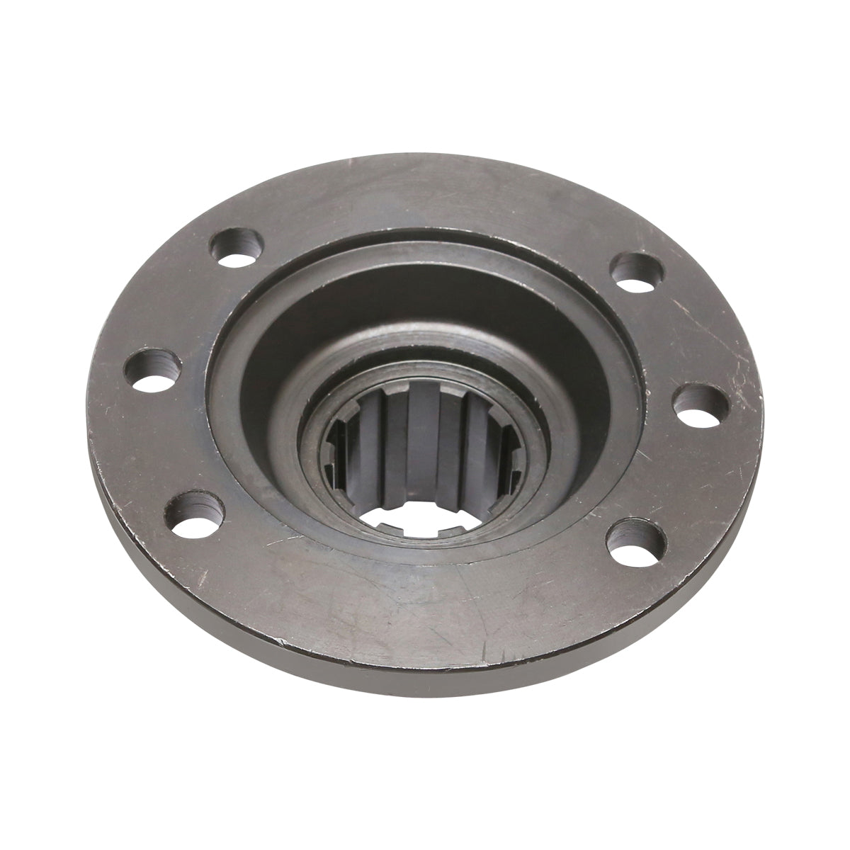 Kardánperem rövid nyakkal 1-es tengelyhez reduktorhoz Erdészeti traktorhoz