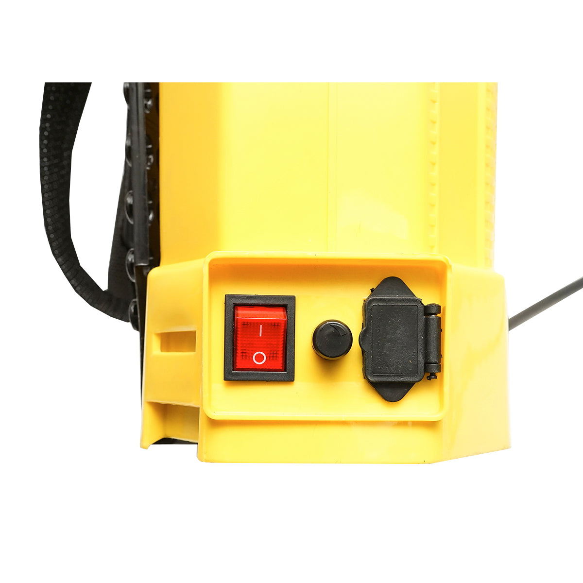 Elektromos permetezőgép/vermorel, 12L tartállyal, 12V 8Ah akkumulátor, 3.1 l/perc áramlás, Breckner Germany