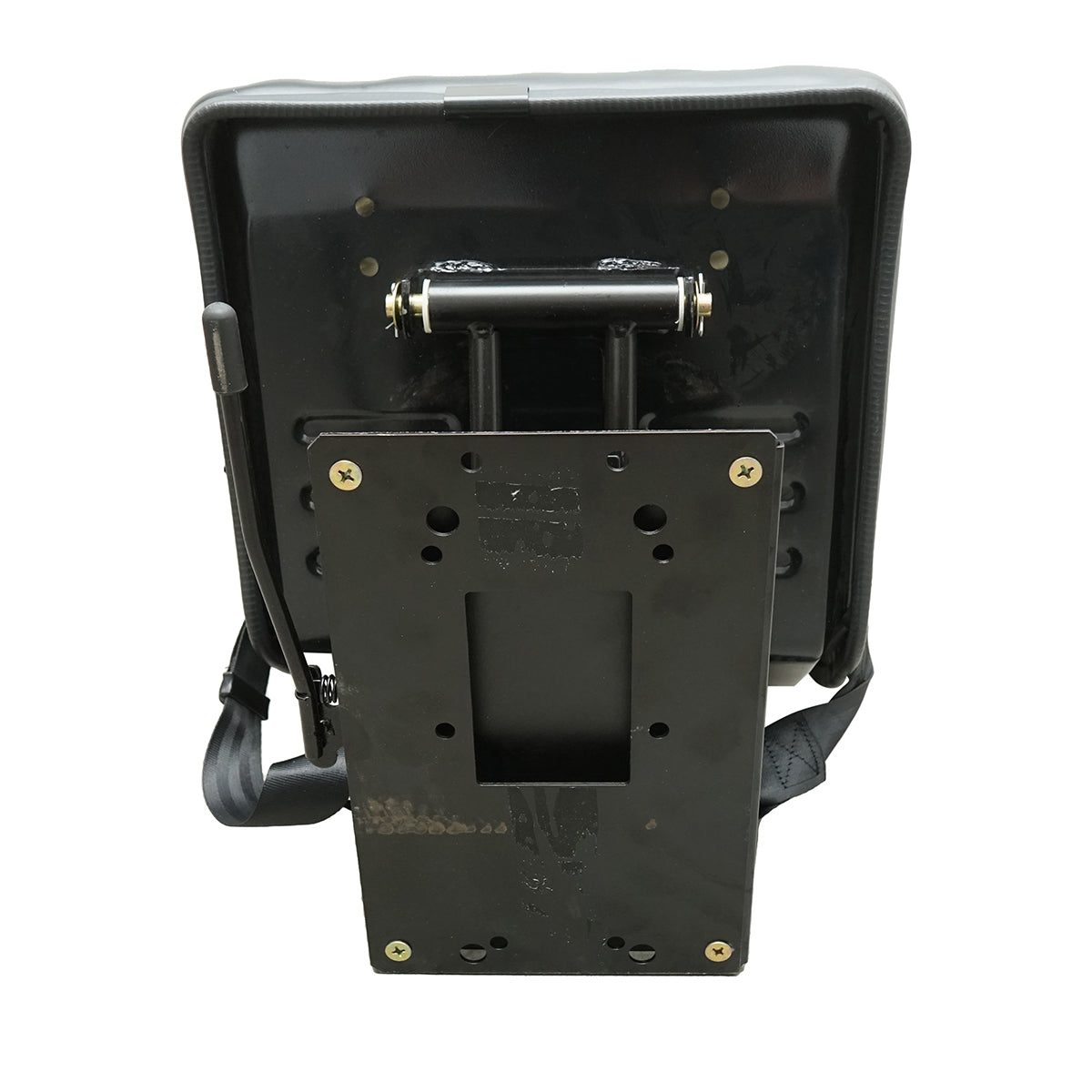 Univerzális ülés biztonsági övvel mezőgazdasági vagy ipari gépekhez, targoncához