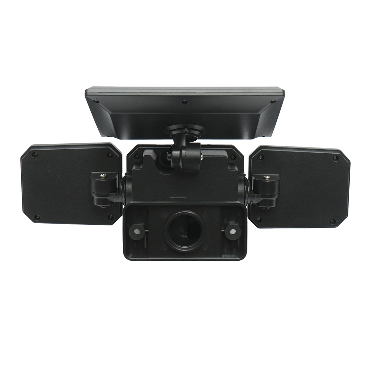 LED lámpa, napelemmel, távirányítóval és 2000 mAh akkumulátorral, IP65, Breckner Germany