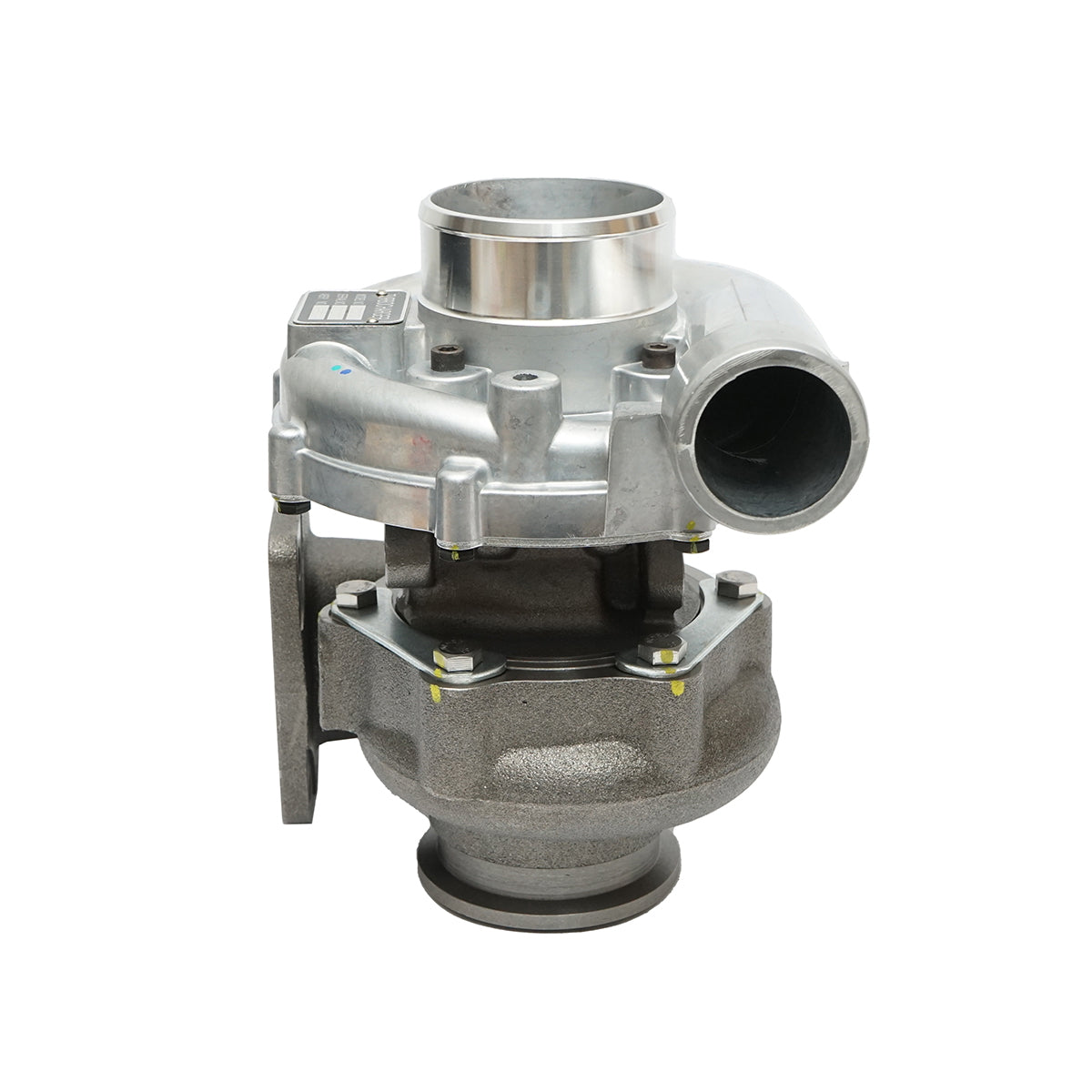 Turbófeltöltő John Deere, Claas, Renault gépekhez, OEM kód: RE500287, RE506261, RE507544, RE68896