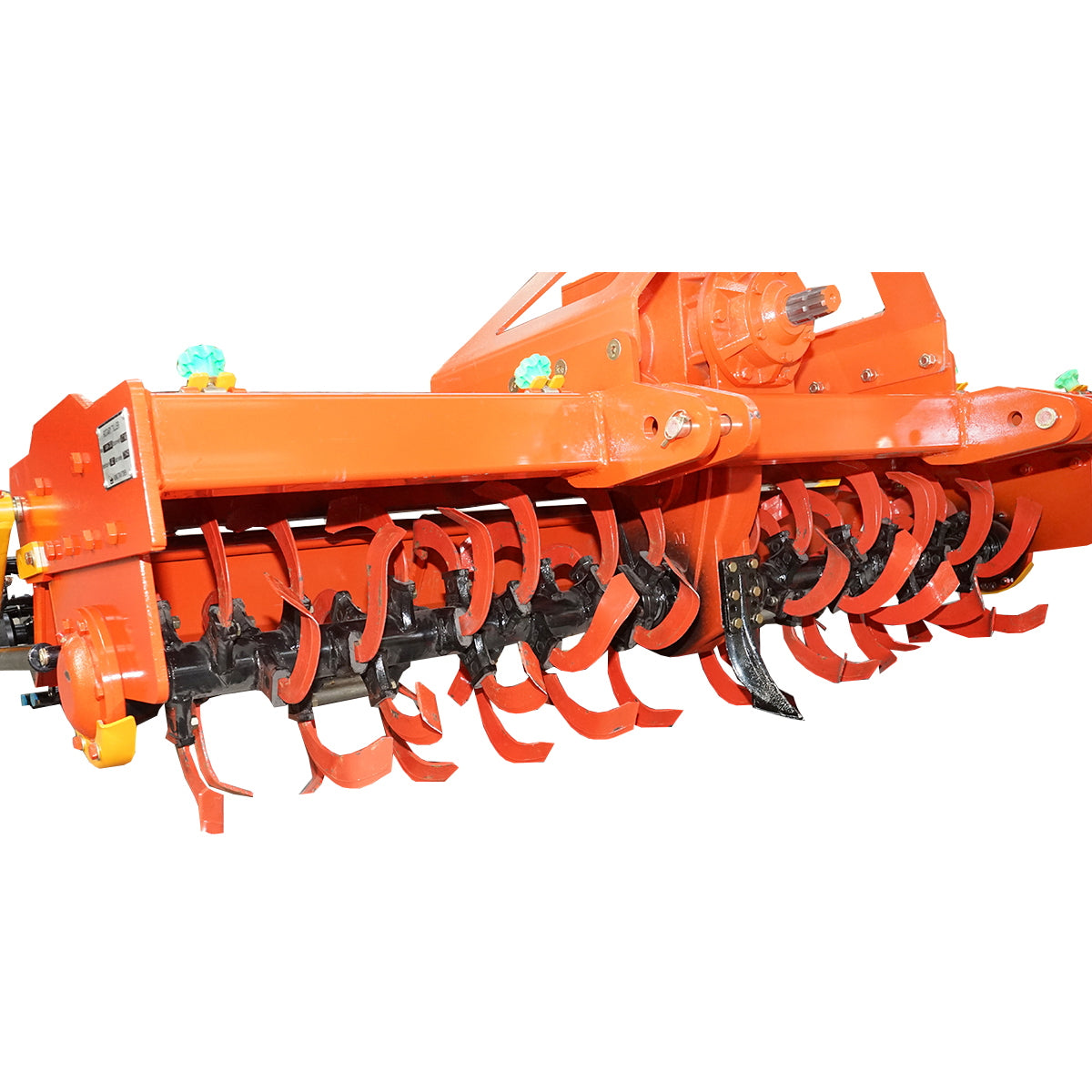 Szárzúzó zsinórhengerrel, 200 cm munkaszélesség, 0.4–1 ha/h teljesítmény, Konig Traktoren