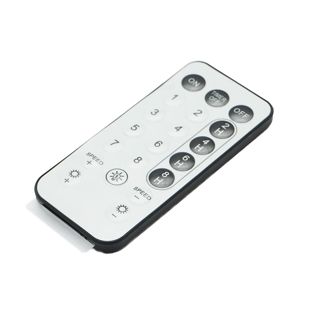 LED szalag napelemes, 5V, 10 m, távirányítóval, RGB+IC, IP65, Breckner Germany