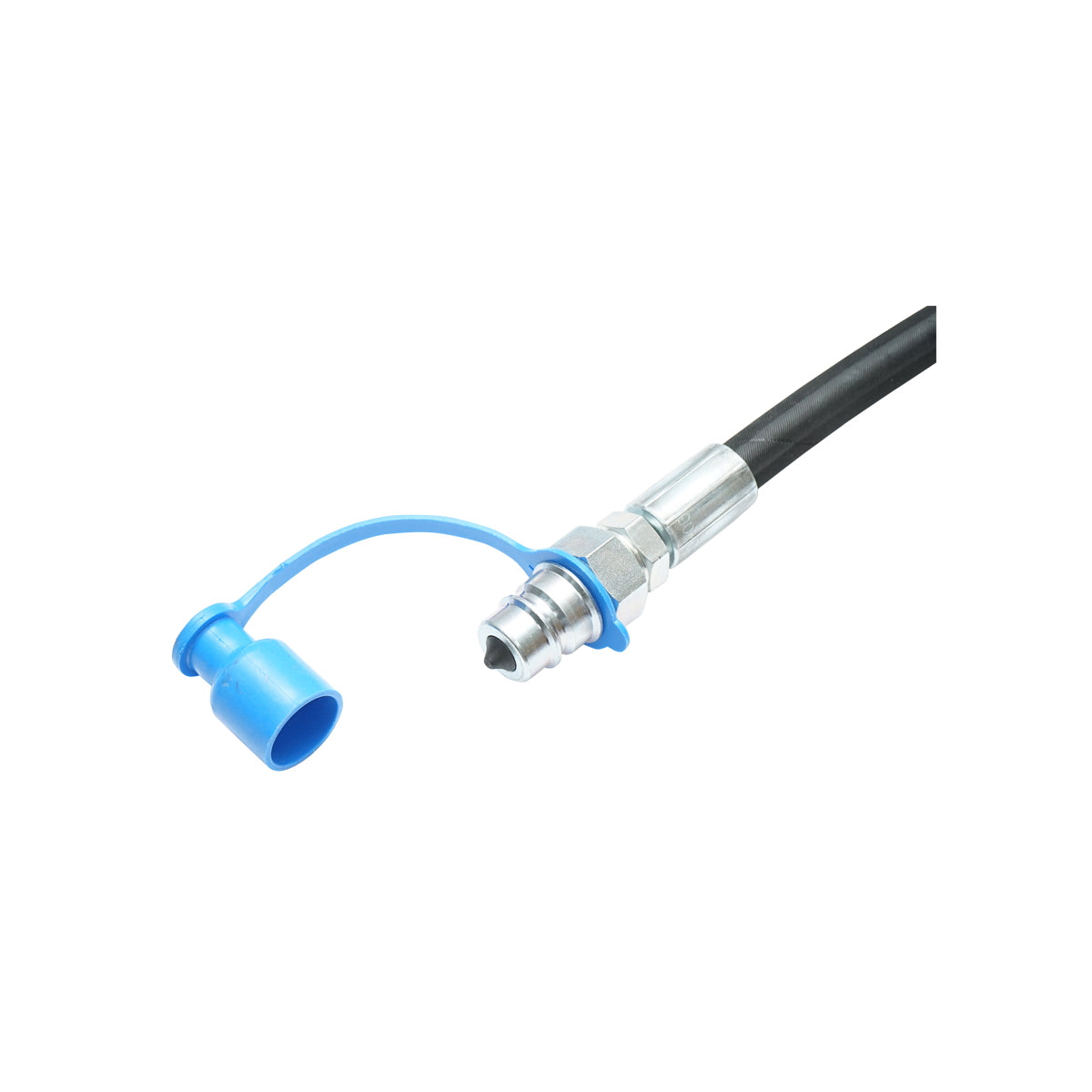 HIDRAULIKUS KÖZPONTI FÜGGESZTŐKAR GYORSCSATLAKOZÓVAL, 2-2 KATEGÓRIA, 585MM ZÁRT, LÖKET 245MM