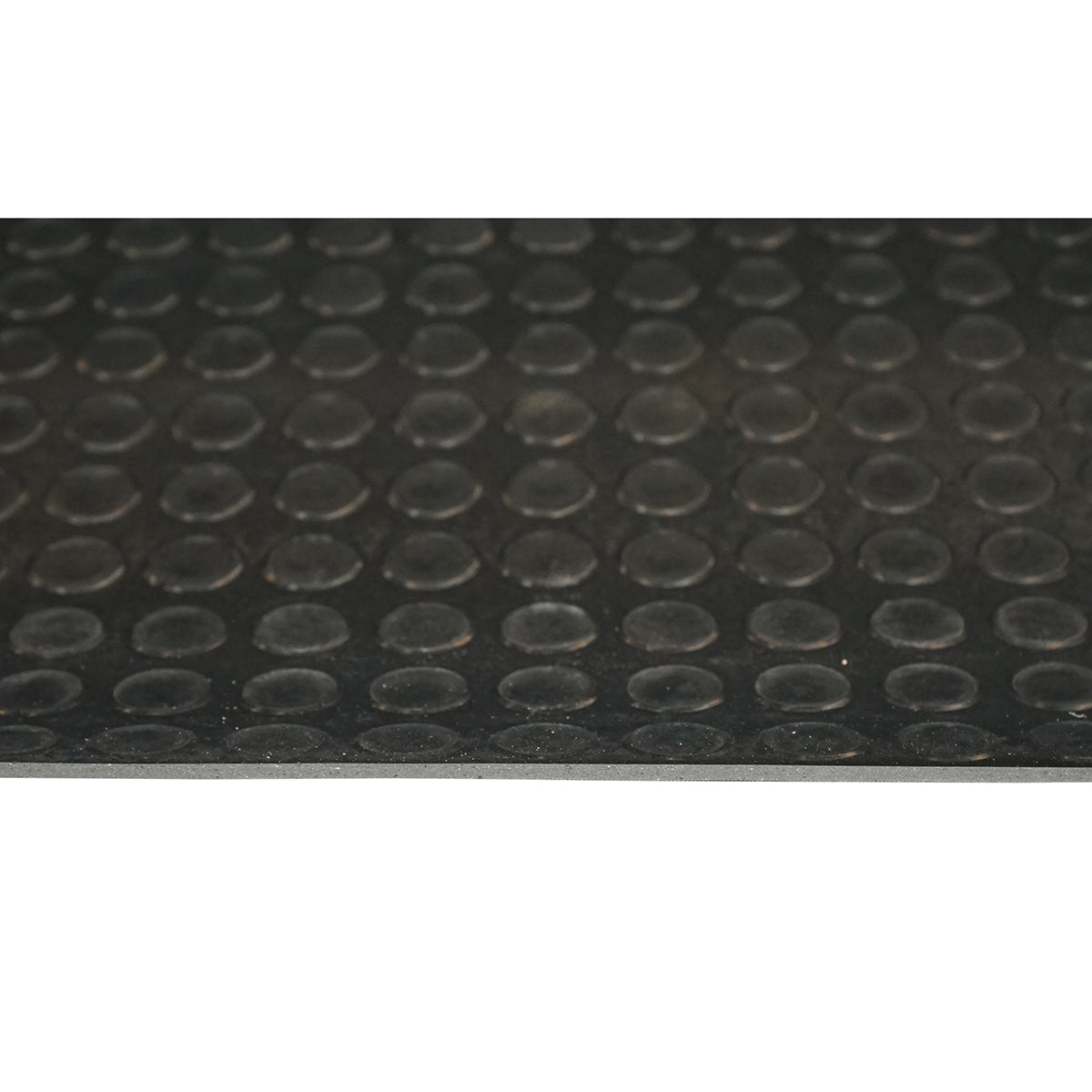 Bordázott gumiszőnyeg 120x190x3.2 cm, szarvasmarha fekvőhelyhez