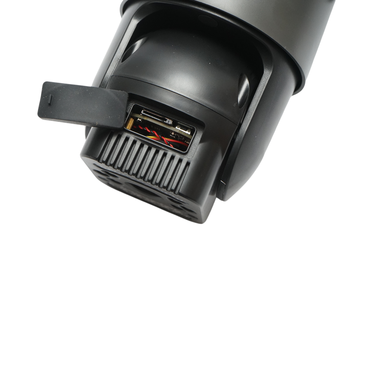 Smart-bulb LED kamera, dupla lencsés, 4 MP, 360° PTZ, WIFI 2.4GHz, E27 foglalat, mozgásérzékelő, iCSee alkalmazás