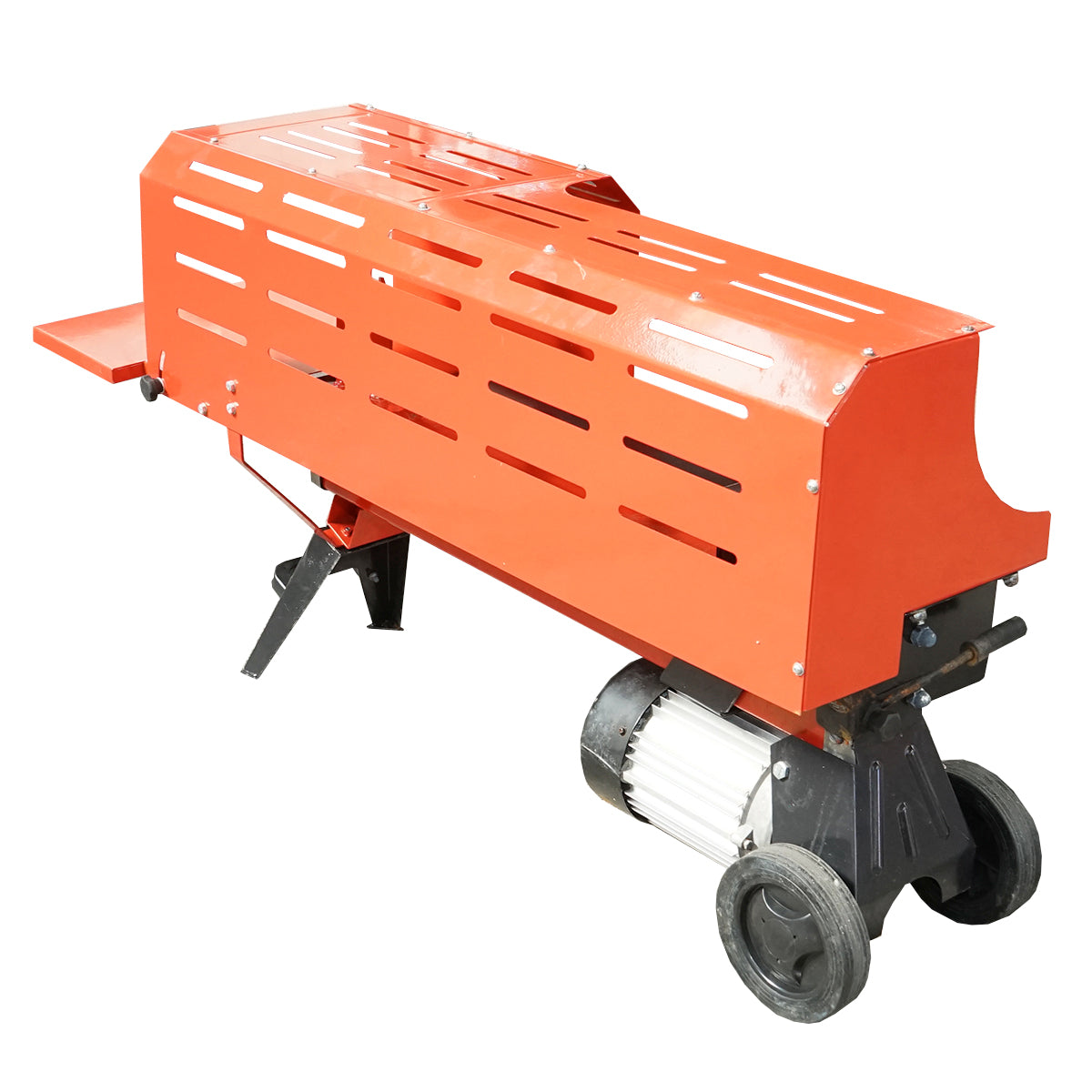 Vízszintes rönkhasító, 5 tonnás, 230 V, 2 kW, védelemmel, 2020-as modell, UTB