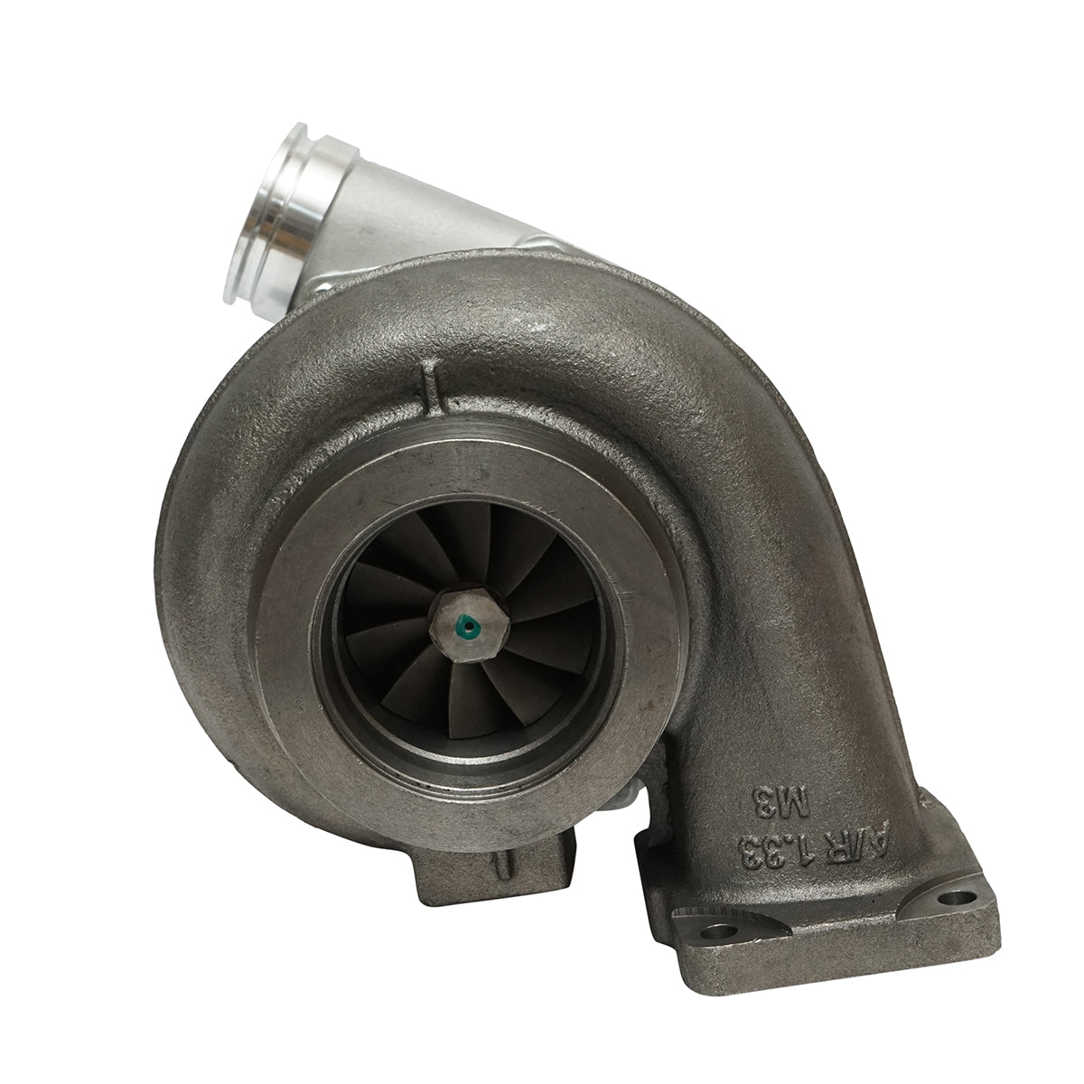 Turbófeltöltő Bobcat, Kubota, Volvo motorokhoz (D12D), OEM kód: 11423397, 11030483