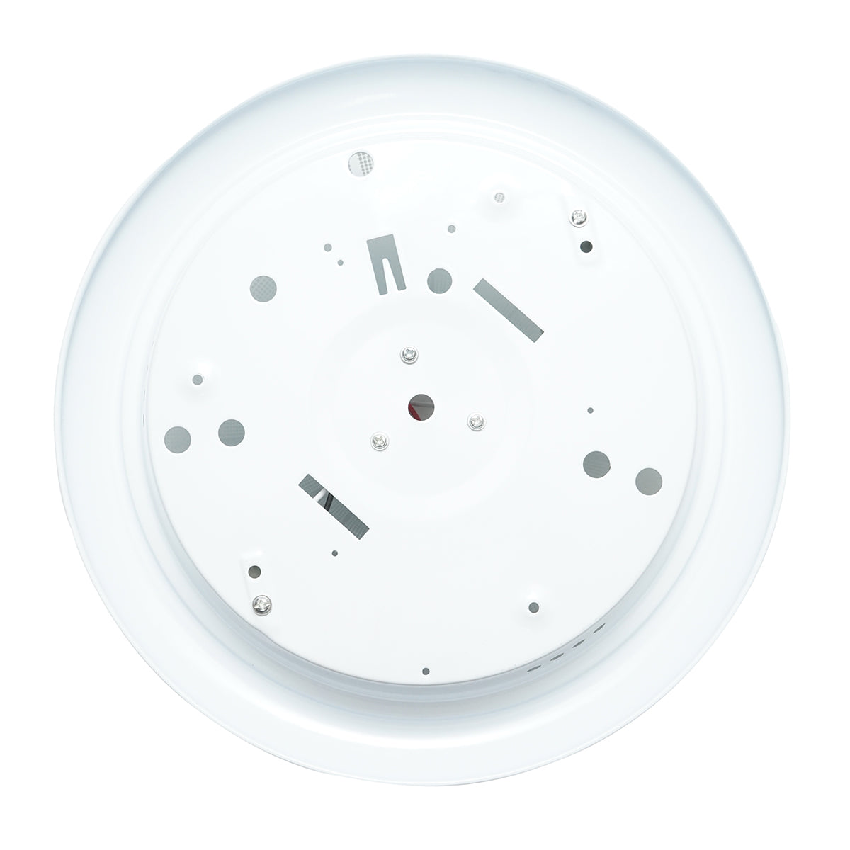 LED mennyezeti lámpa alkonyatérzékelő szenzorral, 220V, E27 2x40W, 360°, 300x105 mm, Breckner Germany